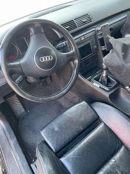 Audi A4 2.5 tdi B6 Quattro 2.5 tdi S-line - 6