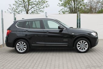 BMW X3 2.0d 135kW X-Drive AT8°+Navi+El.tažné+6/2014 - 6