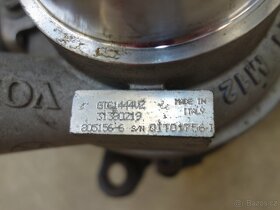 Turbodmychadlo Volvo Garrett 36012380 - 6