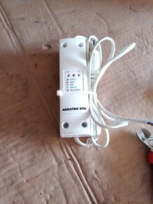 Pokojový termostat drátový bezdrátový rádio - 6