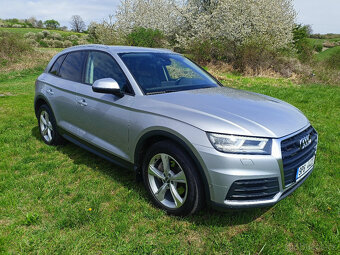 Audi Q5 2,0 TDi 140kw,2018,Quattro,Matrix,Virtual,Head-Up,ČR - 6