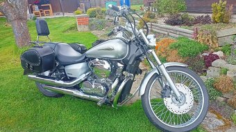 Honda Shadow Spirit VT 750 - 6