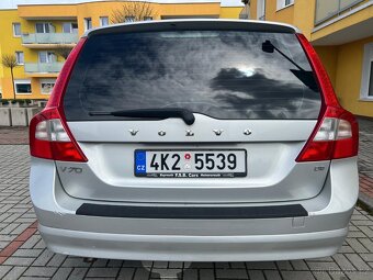 Volvo V70 2,4D 220Ps kombi - 6