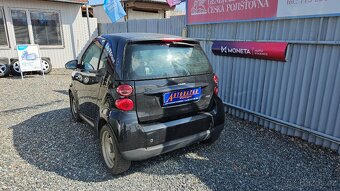 SMART FORTWO 0,9 COUPE MHD 45 - 6