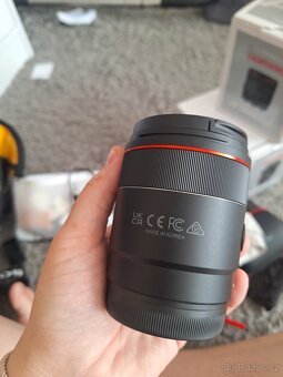 Samyang AF 24 mm f/1,8 pro Sony FE - 6