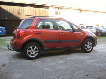 SUZUKI SX4 1.6, 4x4, 2008 - 6
