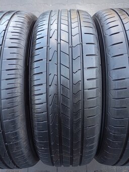 215/65/17 zánovní letní pneu hankook - 6