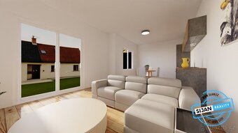 Prodej, rodinný dům Věrovany- Nenakonice, ev.č. 00559 - 6