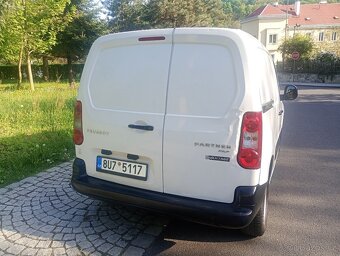Peugeot partner 1.6 HDI - 6