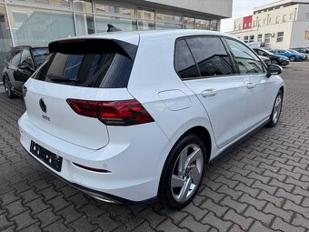 VW Golf 8 GTE Hatchback 1.4eTSI eHybrid 180kW - Zálohováno - 6