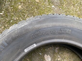 Pneu 165/70 R14 - 6