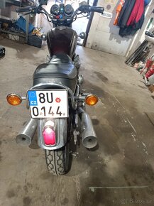 Honda CB 650 Custom Rc05 - 6