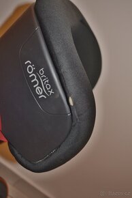 Britax Römer KIDFIX II XP 15kg - 36kg ISOFIX - 6