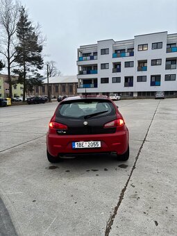 Alfa Romeo 147, 1.9 jtd 88kw - 6