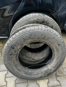 225/70 r15c pneu + disky - 6
