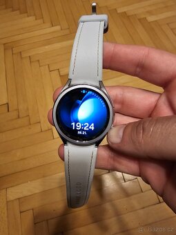 Samsung Galaxy Watch6 Classic 43mm R950 Silver - Chytré hodi - 6