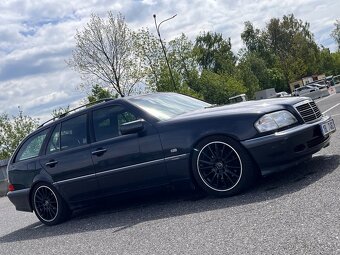 Mercedes-Benz W202/S202 C200 Kompressor - 141kw (Manual) - 6