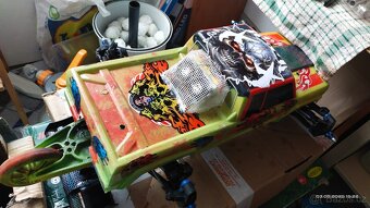 Traxxas Erevo 1/8 - 6