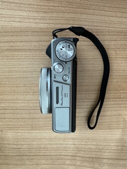 Canon G7X Mark III - 6