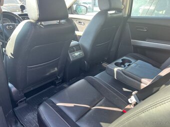 Mazda CX-9 3.7 V6 204kW 2015/177tkm/garance km/krásný stav - 6