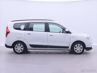 Dacia Lodgy 1.5 DCI 66kW CZ Arctica 7-Míst (2016) - 6