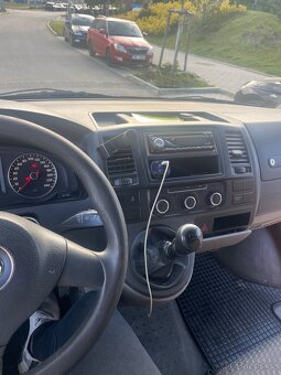 VW TRANSPORTER T5 FACELIFT LONG - 6