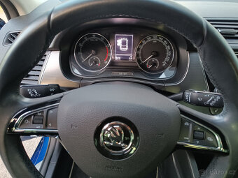 Škoda Fabia 3 Kombi 1,0 TSi 81KW - 6