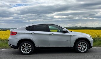 BMW X6 2011 - 4.0d - M-paket - INDIVIDUÁL - 6