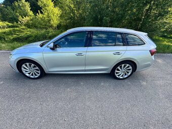Škoda Octavia 4 Combi 2.0 TDI 4x4 147 KW Matrix - 6