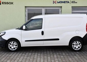 Fiat Dobló 1.6MTJ L2H1 1M ČR - 6