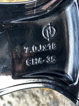 Opel Mokka ,Peugeot 2008 ,215/55/18 letní sada - 6