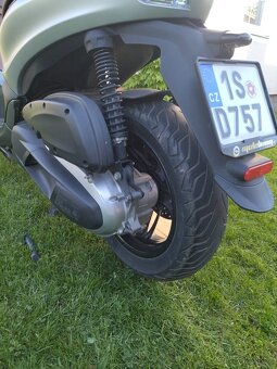 Piaggio Beverly 350 - 6