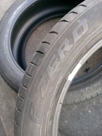 245/45/20 103w Pirelli - letní pneu 2ks RunFlat - 6