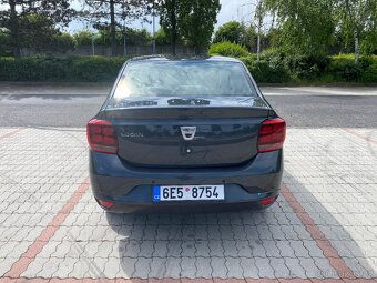 Dacia logan 2020, 54kW, 23.184km - 6