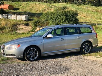 VOLVO V70 III 2012 OCEAN RACE - 6