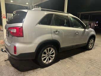 SORENTO 2,2 CRDI, 17.12.2012 - 6