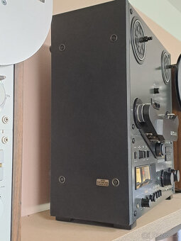 AKAI GX-636 kotoučový magnetofon pěkný stav - 6