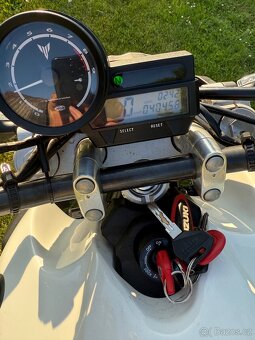 Yamaha MT 03 - 6