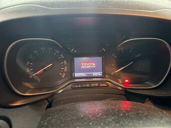 Toyota proace city verso, najeto 23000km, 7 míst - 6