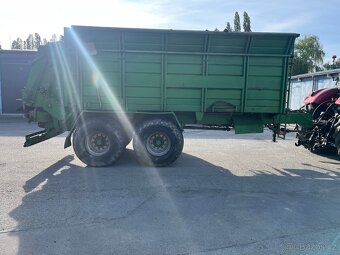 Rozmetadlo Bergmann 18t - 6