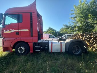 MAN TGX 18.480 2016 motor KO - 6