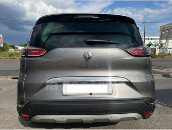 RENAULT Espace V dCi 160 INITIALE PARIS EDC rok 2016 - 6