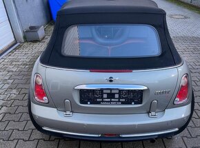 Mini Cooper Cabrio - edice Sidewalk - 6