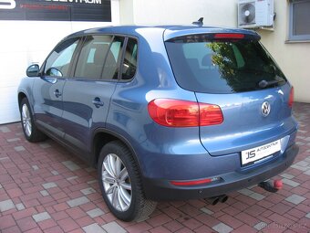 Volkswagen Tiguan 2.0TDI 140PS Trend & Fun - 6