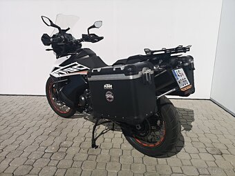 KTM 790 Adventure , 08/2020, nové v ČR ,1.majitel - 6