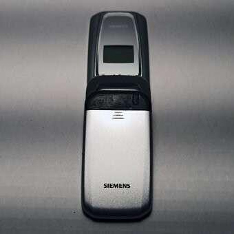 Siemens CF62, mobilní telefon - 6