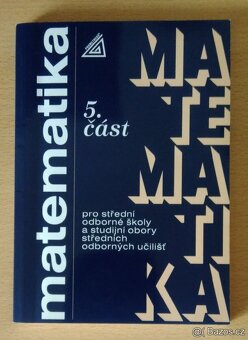 Učebnice - Dějepis, Matematika, Čeština, Literatura - 6