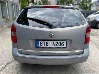 RENAULT LAGUNA COMBI 2.0T-125KW-LPG-INITIALE- - 6