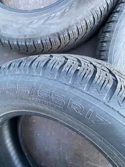 Zimní pneu Nokian WR SUV4 225/65R17 - 6