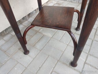 Konferenční stolek Thonet. - 6